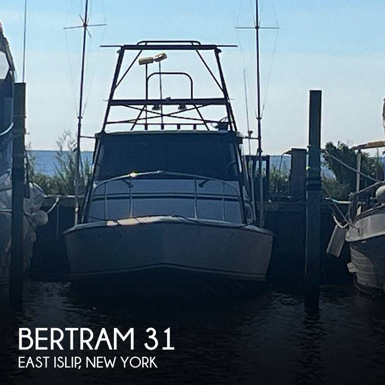 1967 Bertram 31 Bahia-Mar in east islip NY