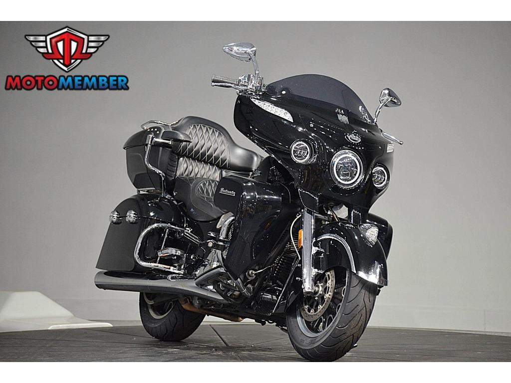 2017 Indian Motorcycle ROADMASTER in Purcellville, VA
