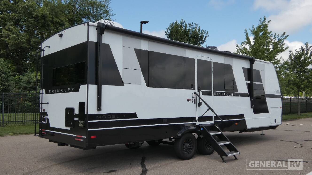 A photo of this 2026 Brinkley MODEL I 275
