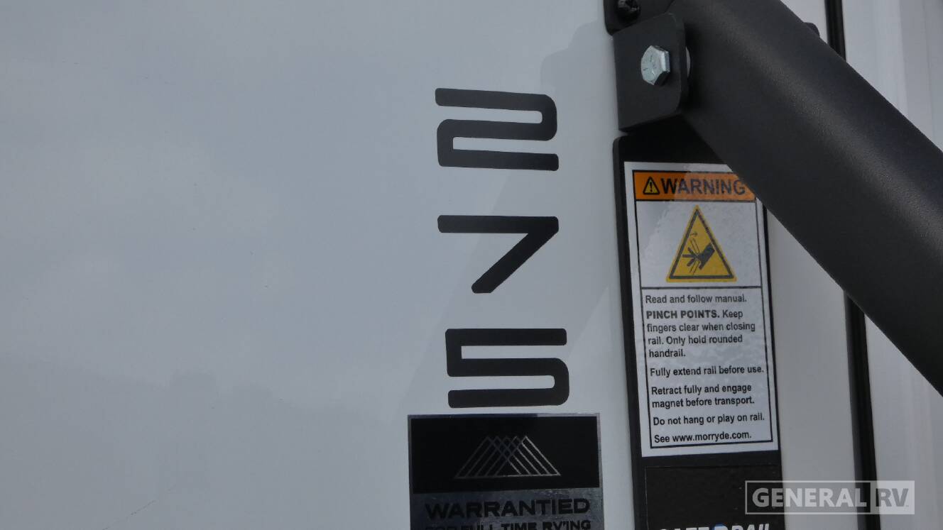 A photo of this 2026 Brinkley MODEL I 275