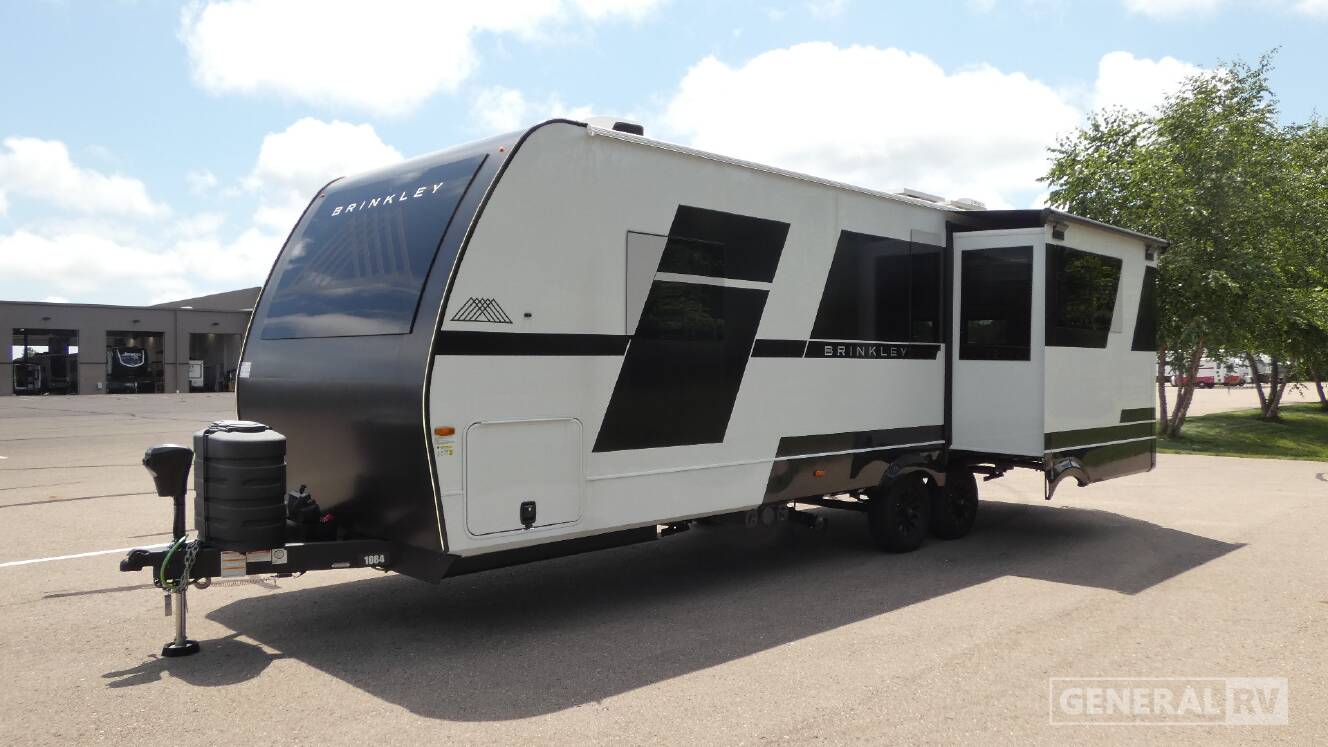 A photo of this 2026 Brinkley MODEL I 275