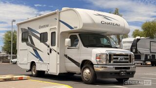 2025 THOR MOTOR COACH CHATEAU ESPEC 21Z