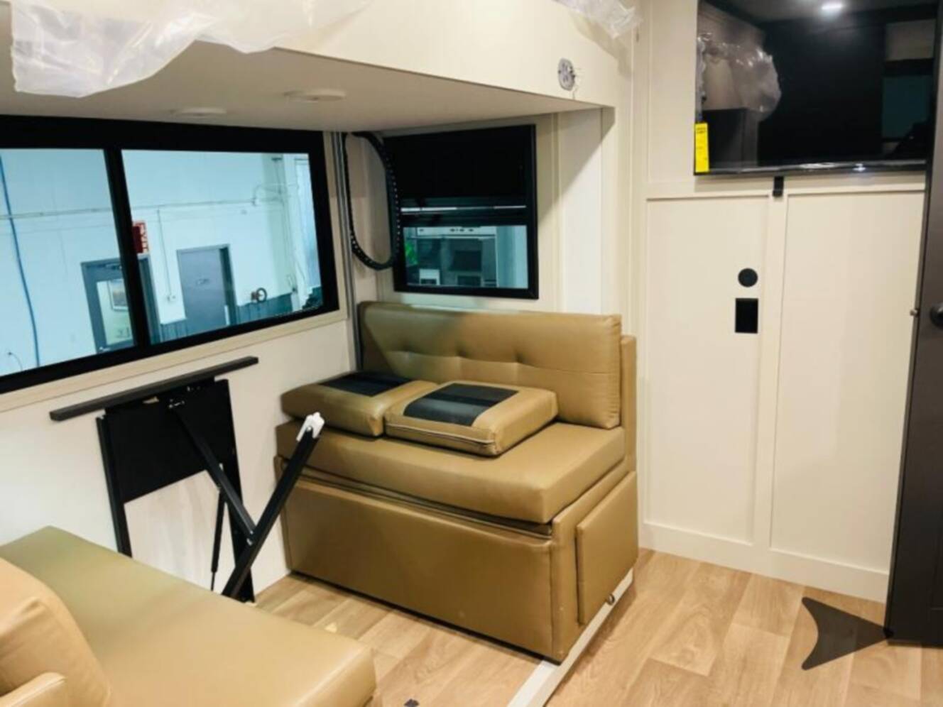 A photo of this 2026 Grand Design Solitude 414LJMJ