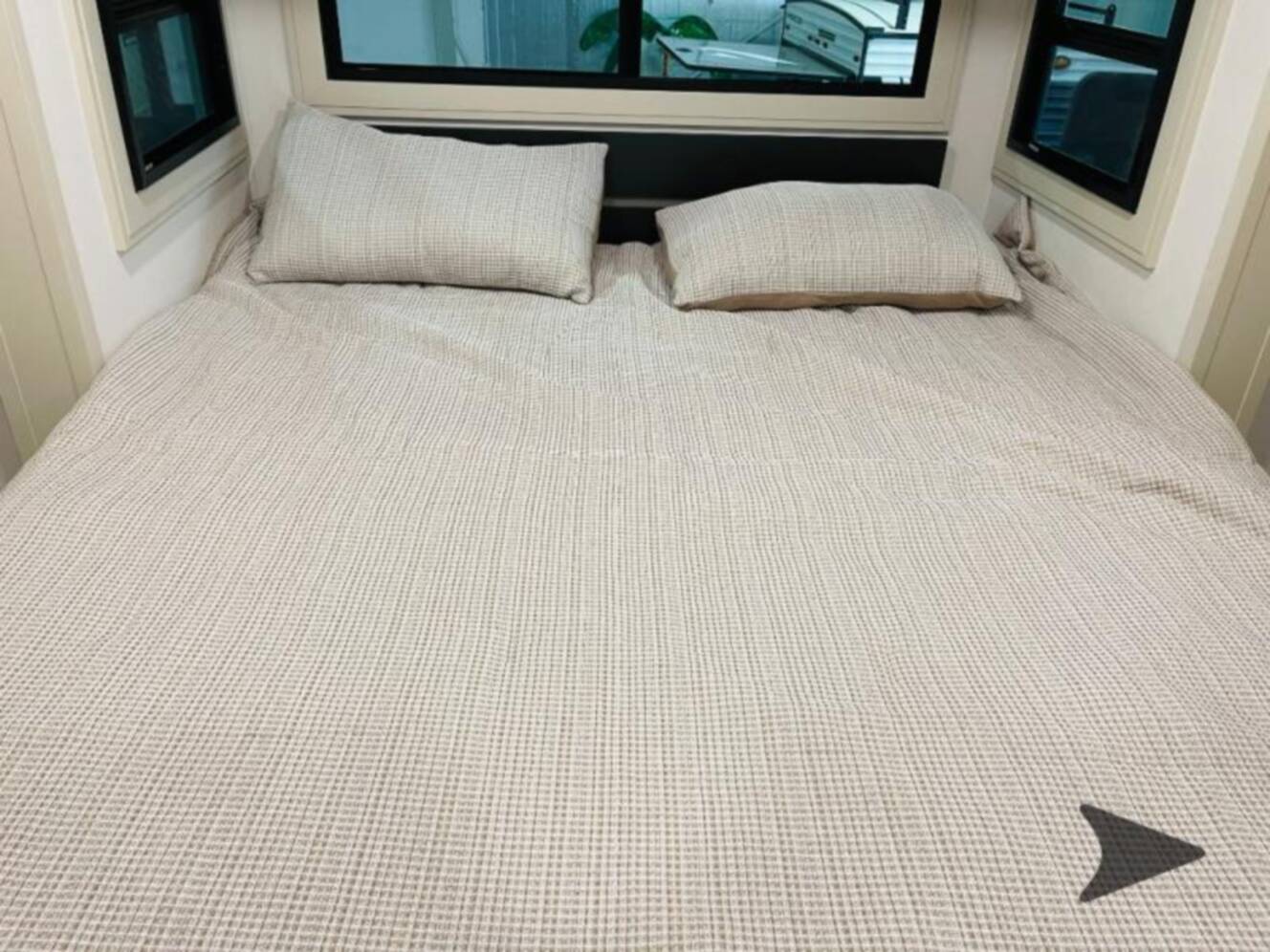 A photo of this 2026 Grand Design Solitude 414LJMJ
