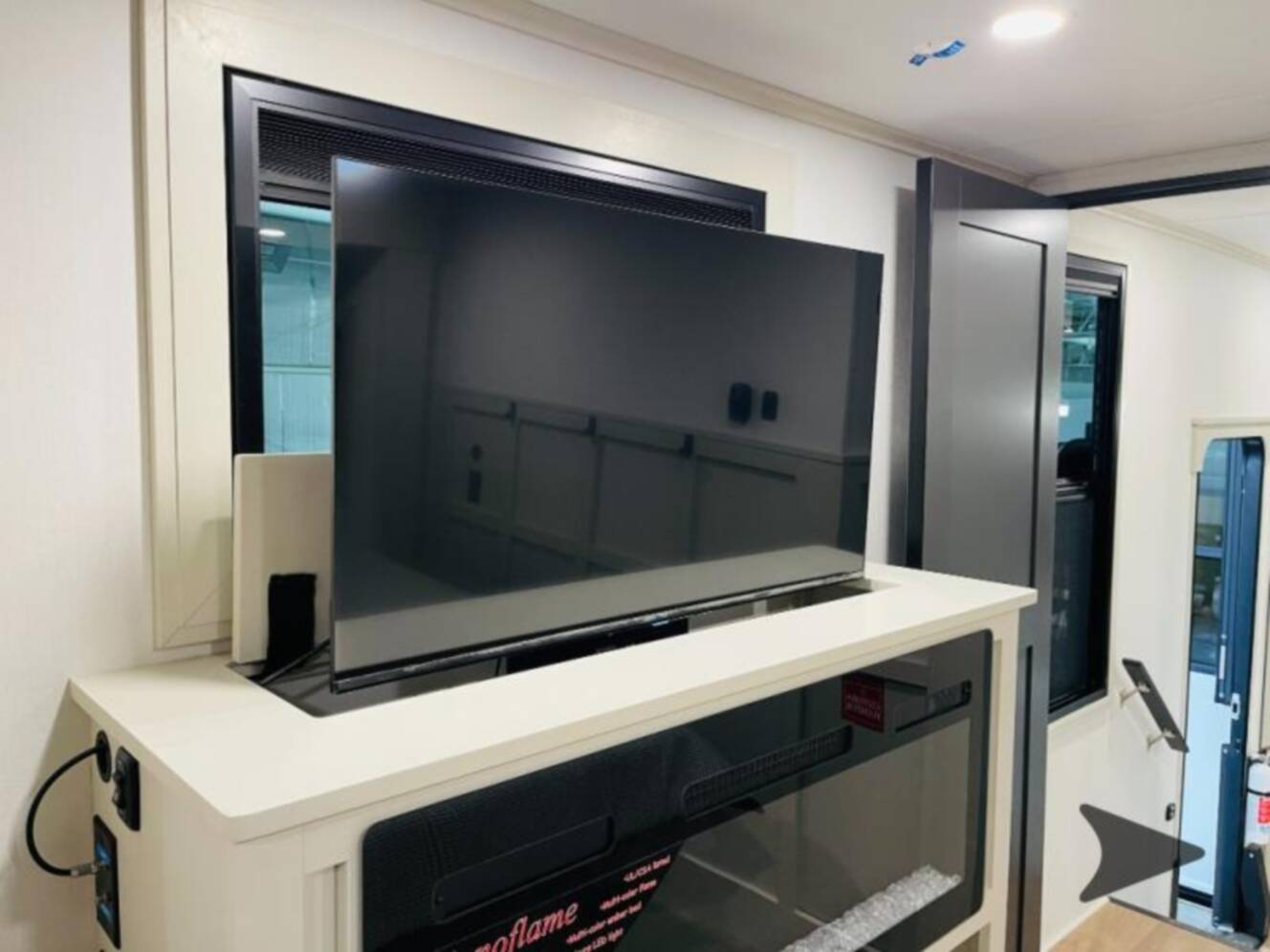 A photo of this 2026 Grand Design Solitude 414LJMJ