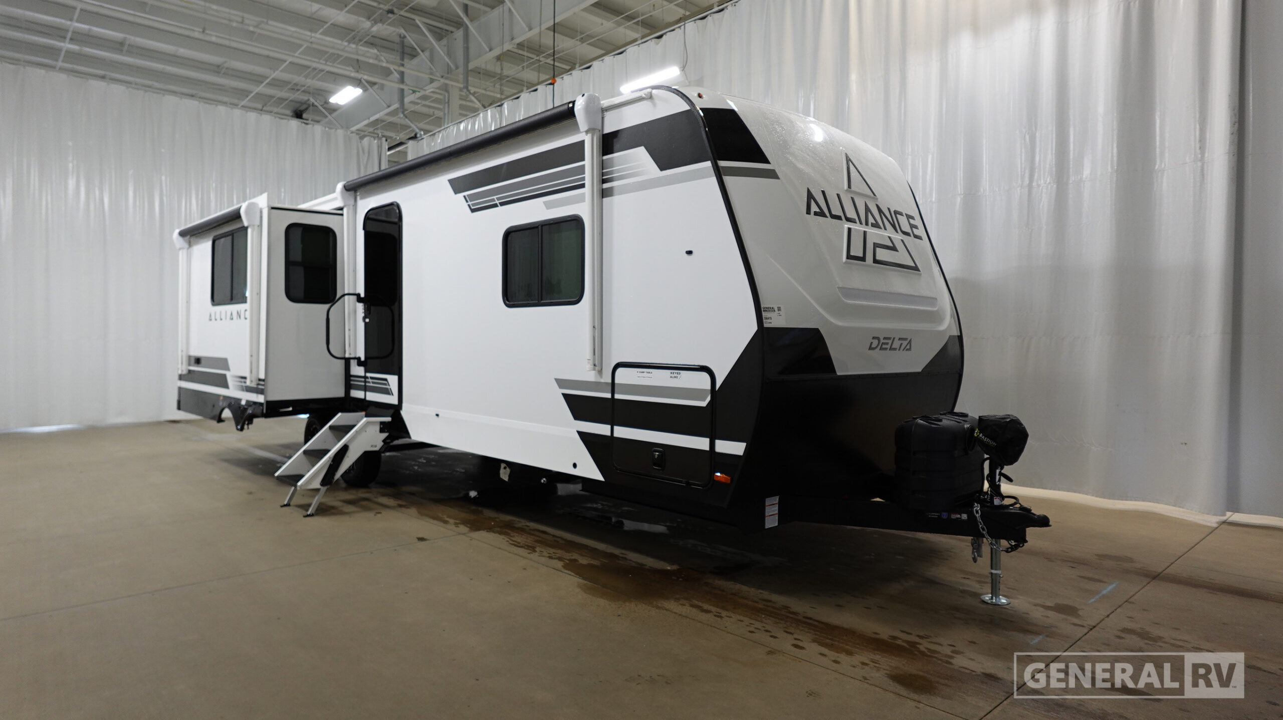 2027 Alliance Rv DELTA 284RK RV