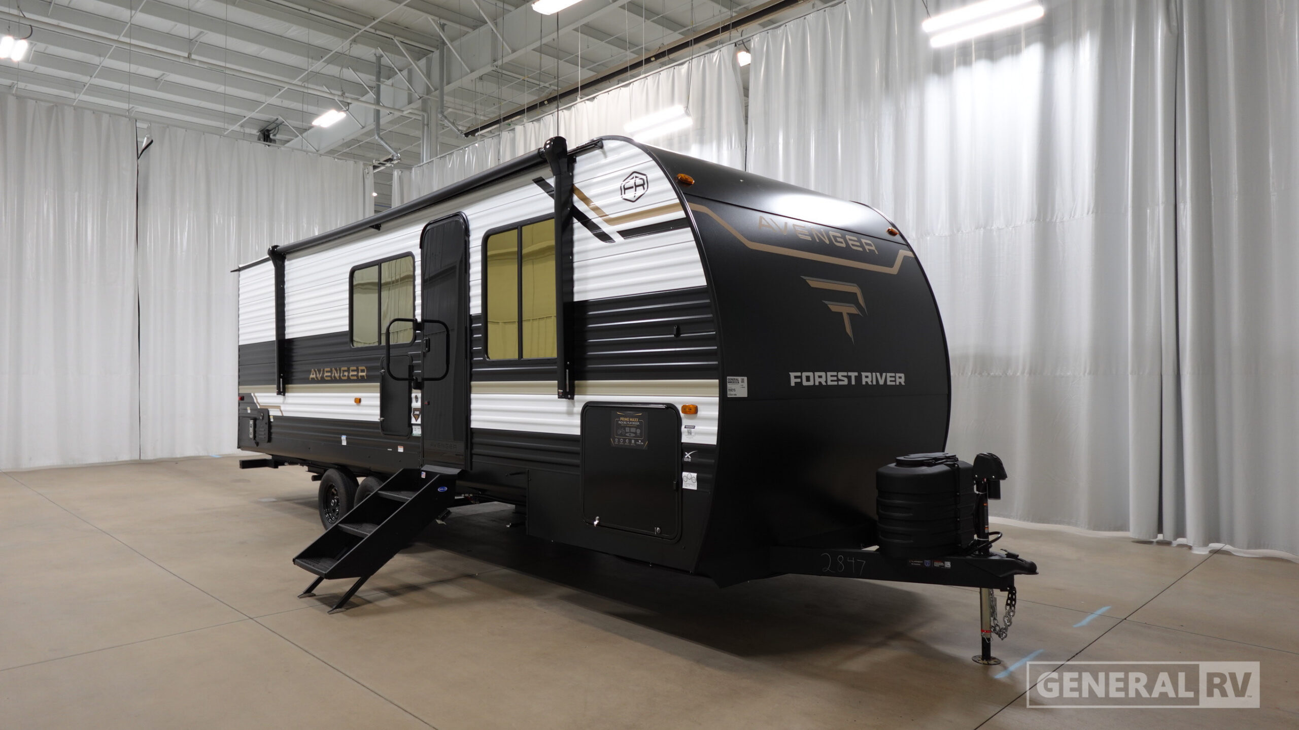 2027 Prime Time Rv AVENGER 25RBS RV