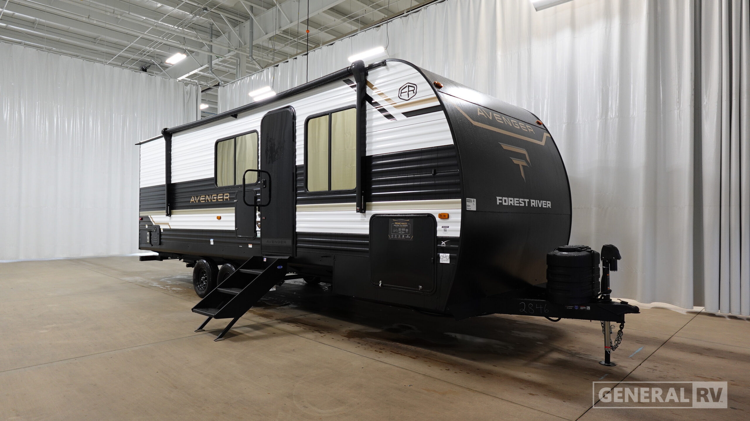 2027 Prime Time Rv AVENGER 25RBS in wixom MI