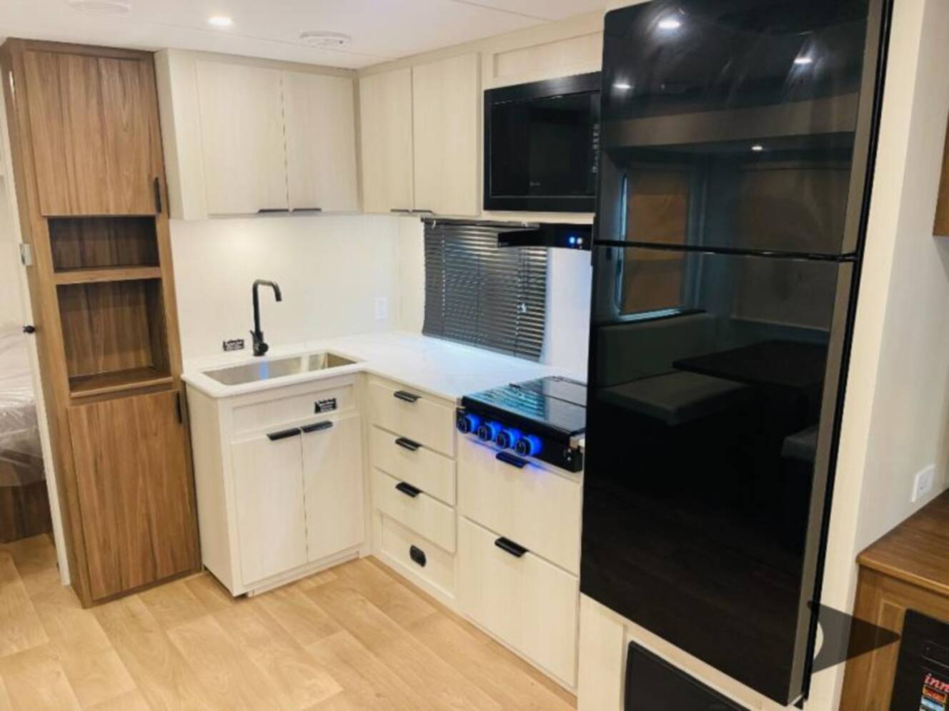 A photo of this 2026 Winnebago Access 24RB