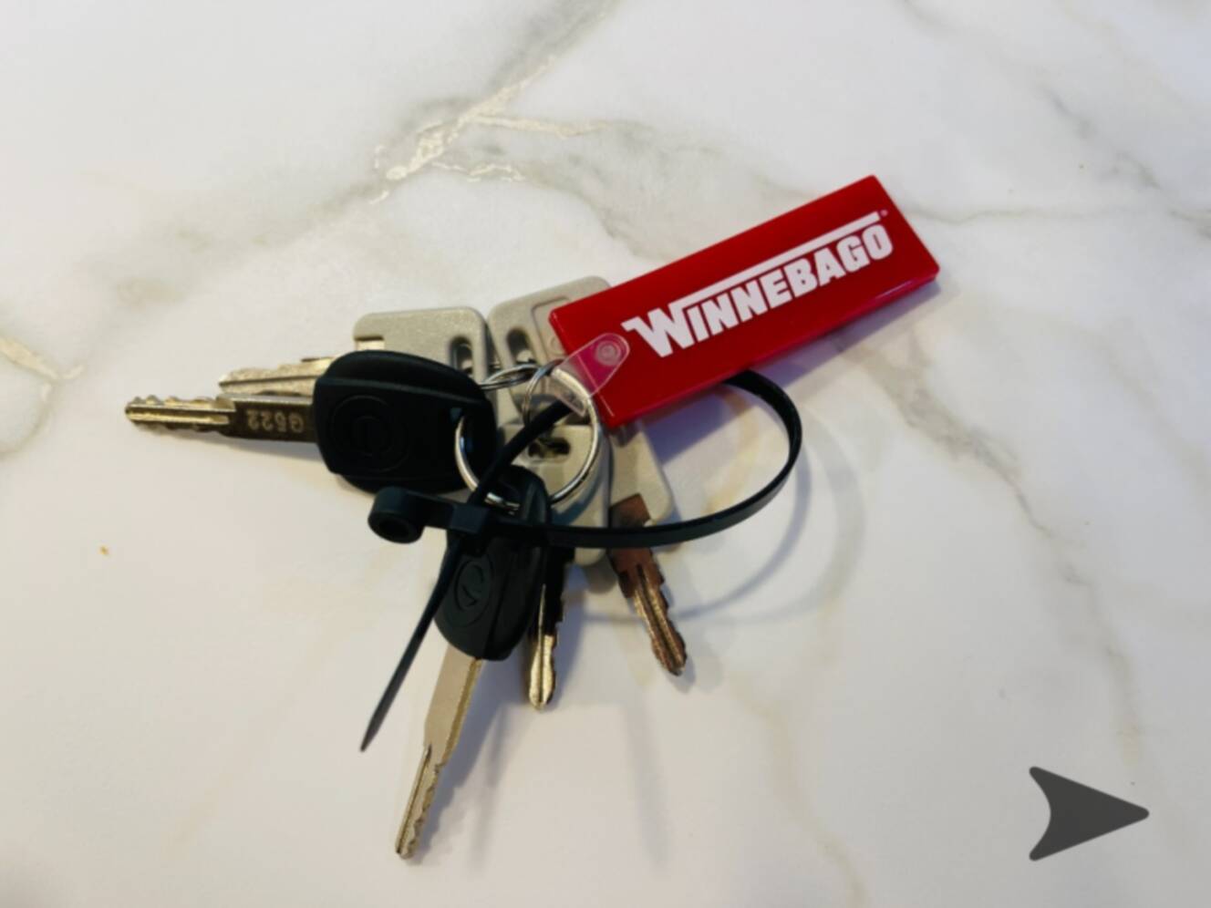 A photo of this 2026 Winnebago Access 24RB