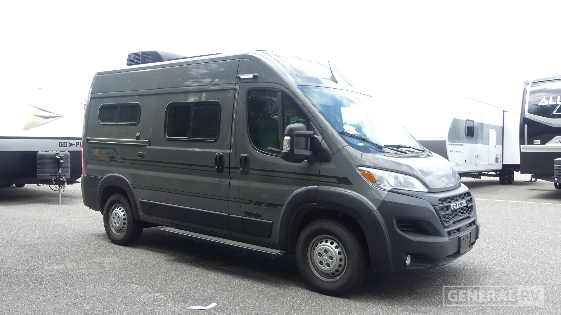 2027 Winnebago SOLIS 36A RV