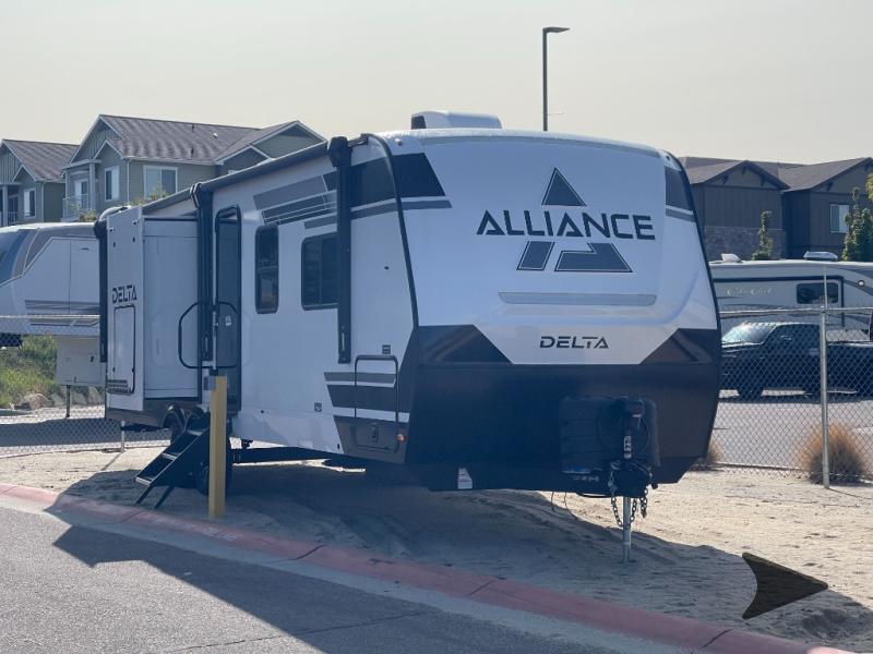 2026 Alliance Rv Delta 294RK in meridian ID