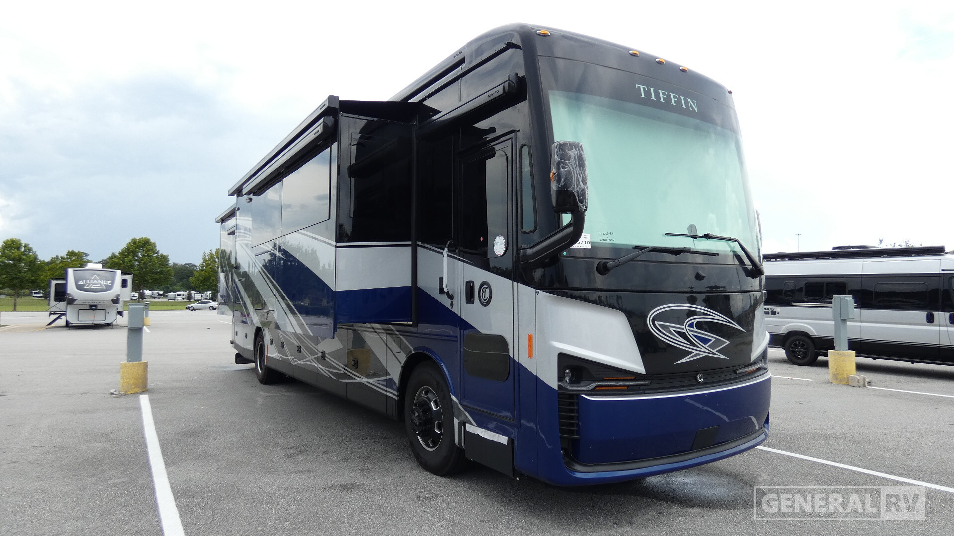 2027 Tiffin ALLEGRO BUS 40IP in ocala FL