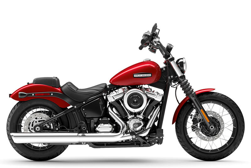 2026 Harley-Davidson Street Bob® in Wichita Falls, TX