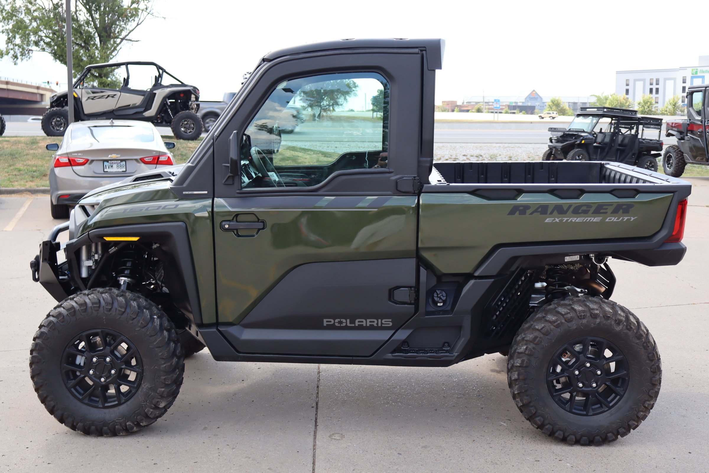 2026 Polaris RANGER XD 1500 NorthStar Ultimate in fayetteville AR