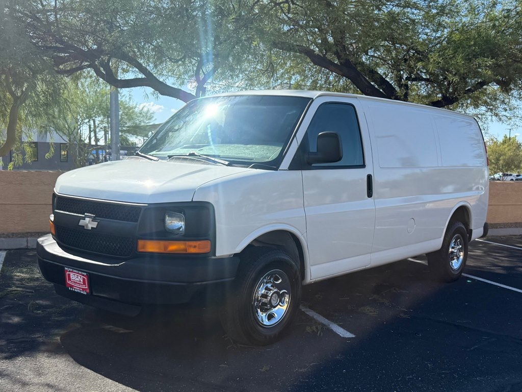 2008 CHEVROLET EXPRESS G3500 in Phoenix, AZ