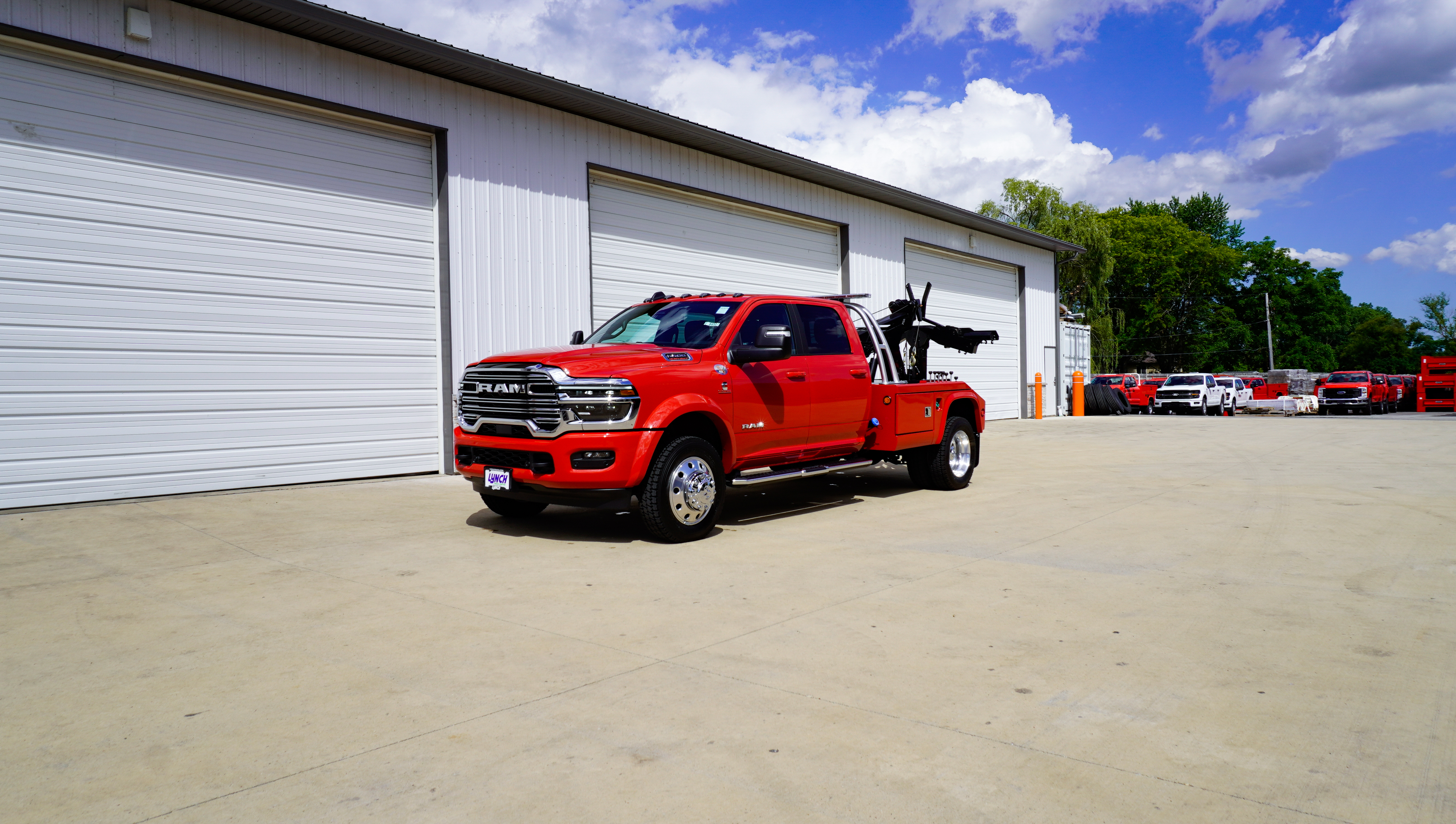 2026 Ram 5500 4WD CHEVRON 408T in Waterford, WI