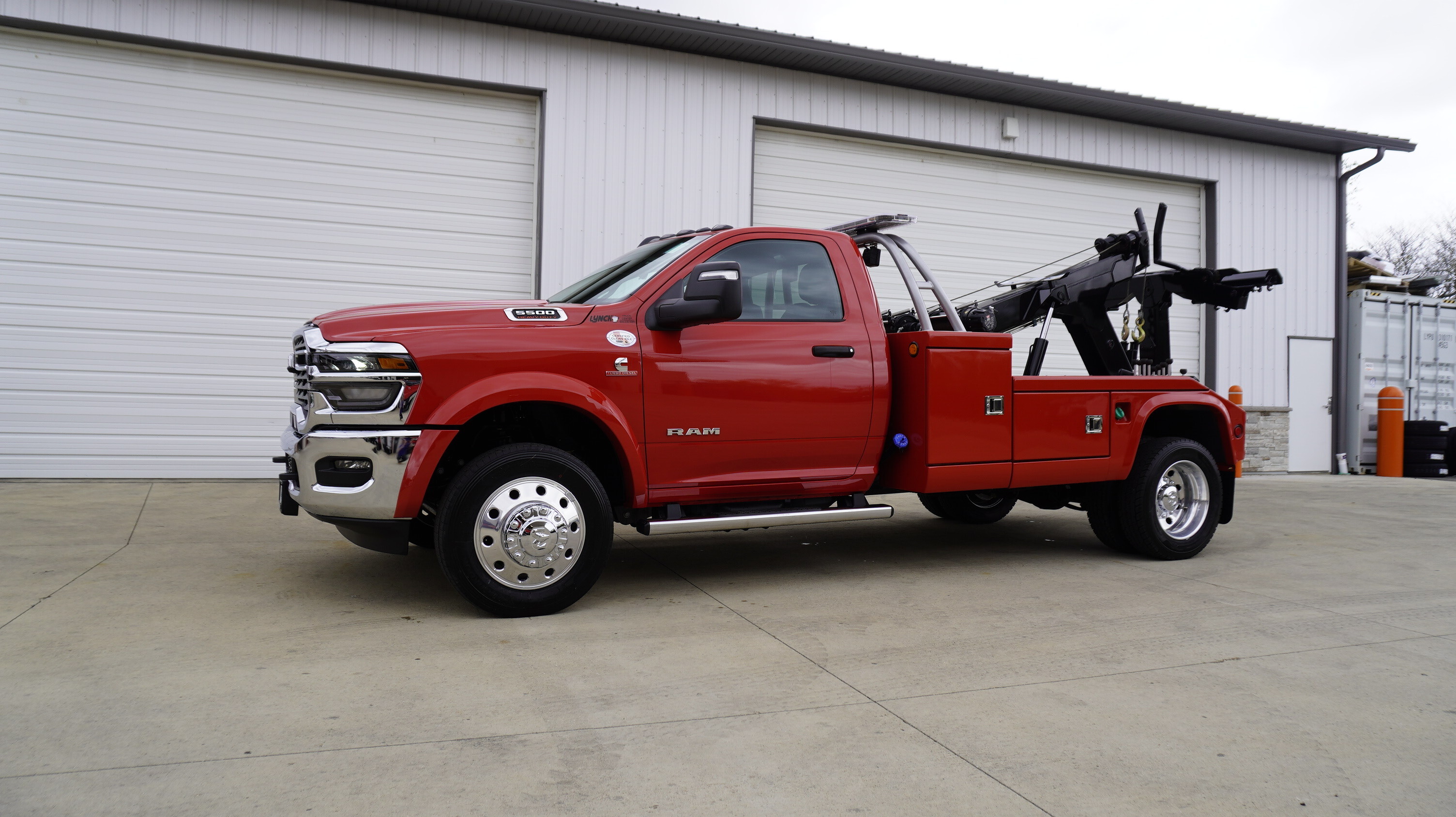 2026 Ram 5500 CHEVRON 408T in Waterford, WI