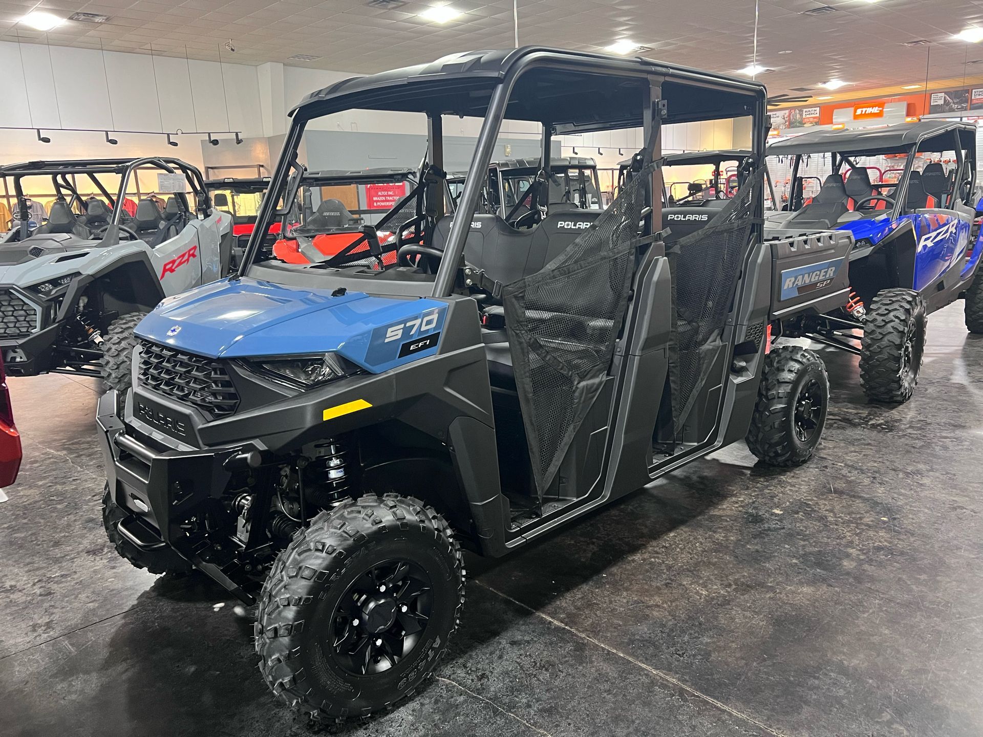 2026 Polaris Ranger Crew SP 570 Premium in angleton TX