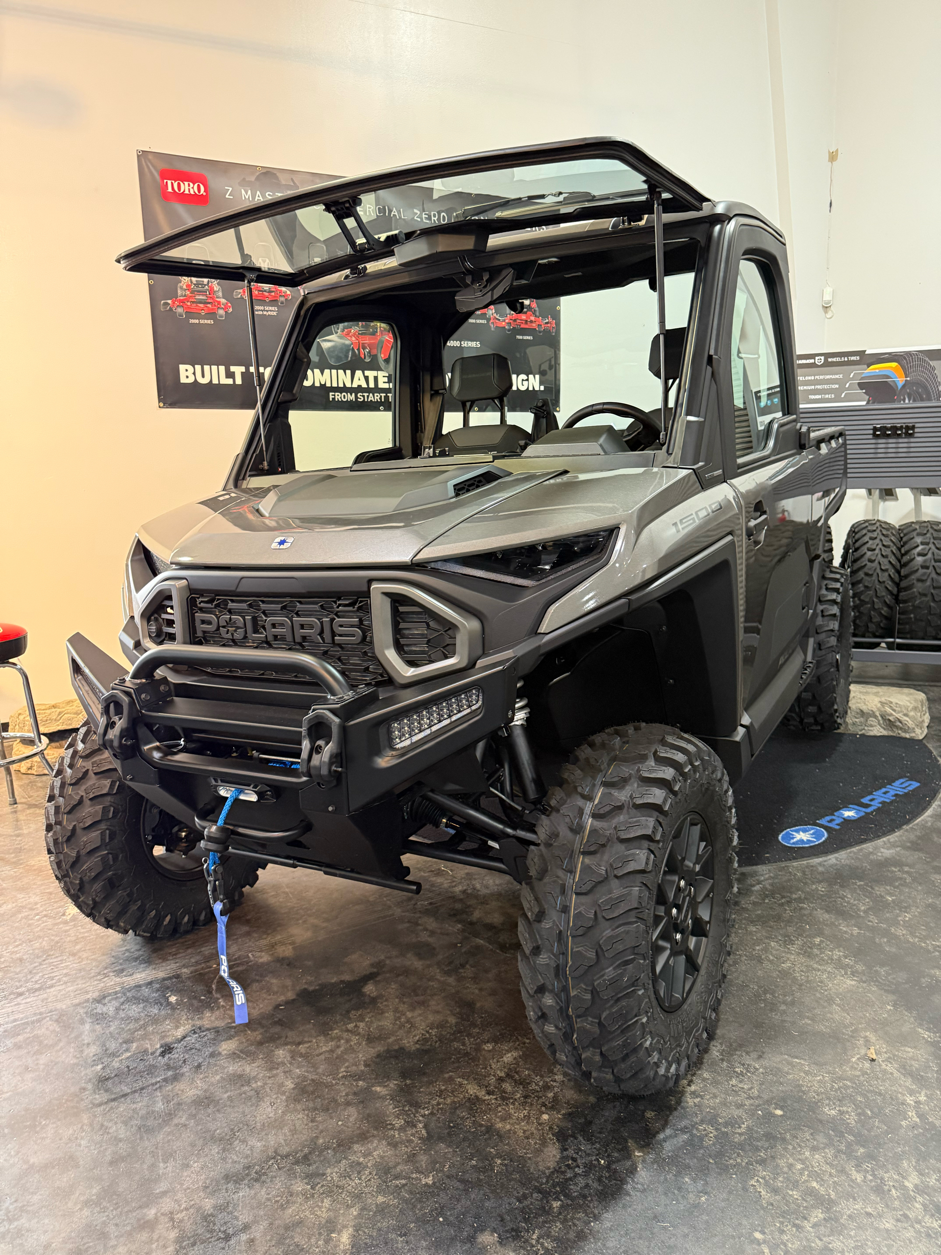 2025 Polaris Ranger XD 1500 Northstar Edition Ultimate in angleton TX