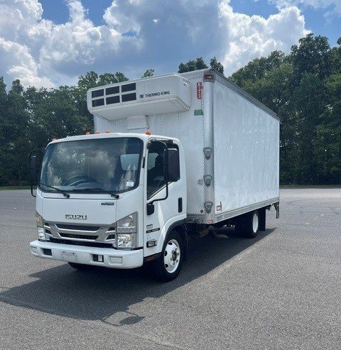 2022 ISUZU NQR in Shrewsbury, NJ
