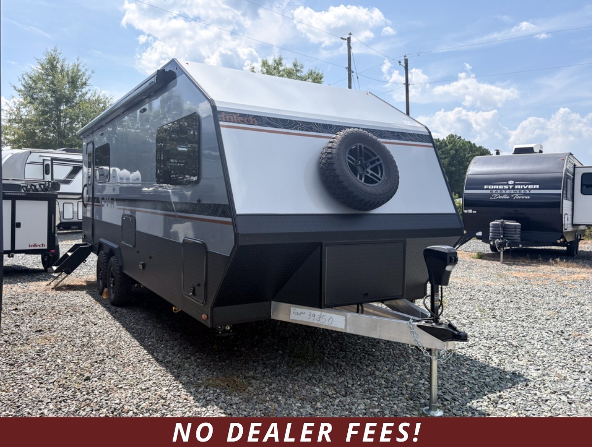 2027 Intech Rv OVR Navigate in apex NC