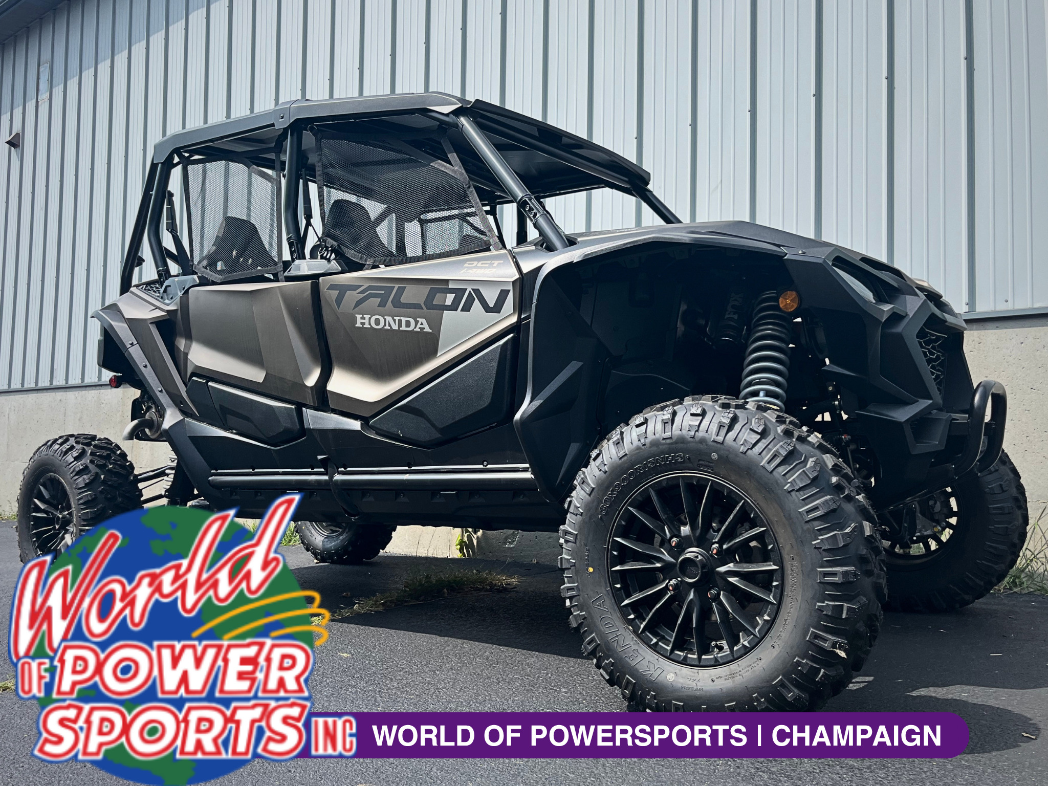 2026 Honda Talon 1000R-4 in urbana IL