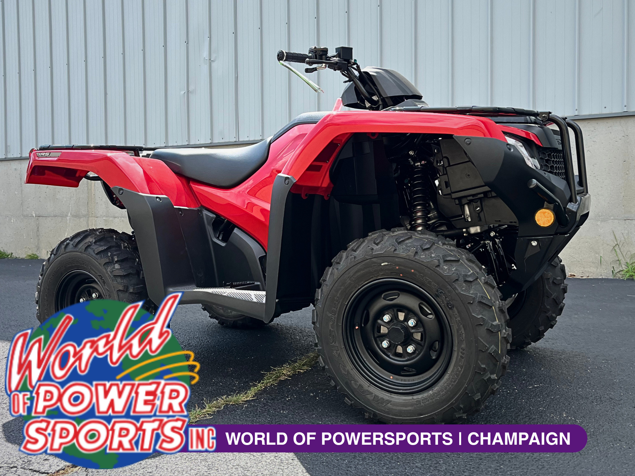 2026 Honda FourTrax Rancher 4X4 in urbana IL