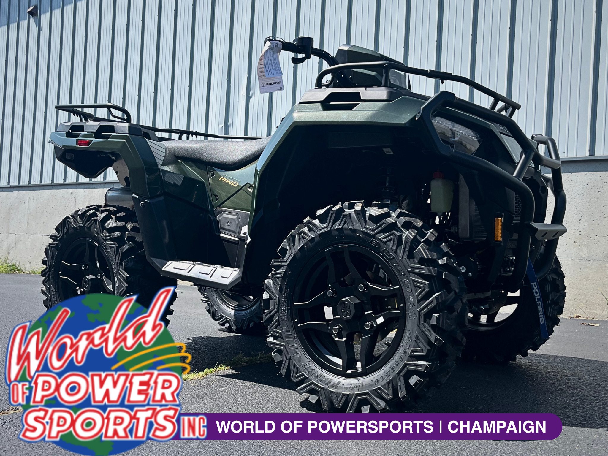 2026 Polaris Sportsman 570 Premium - 40th Anniversary Edition in urbana IL