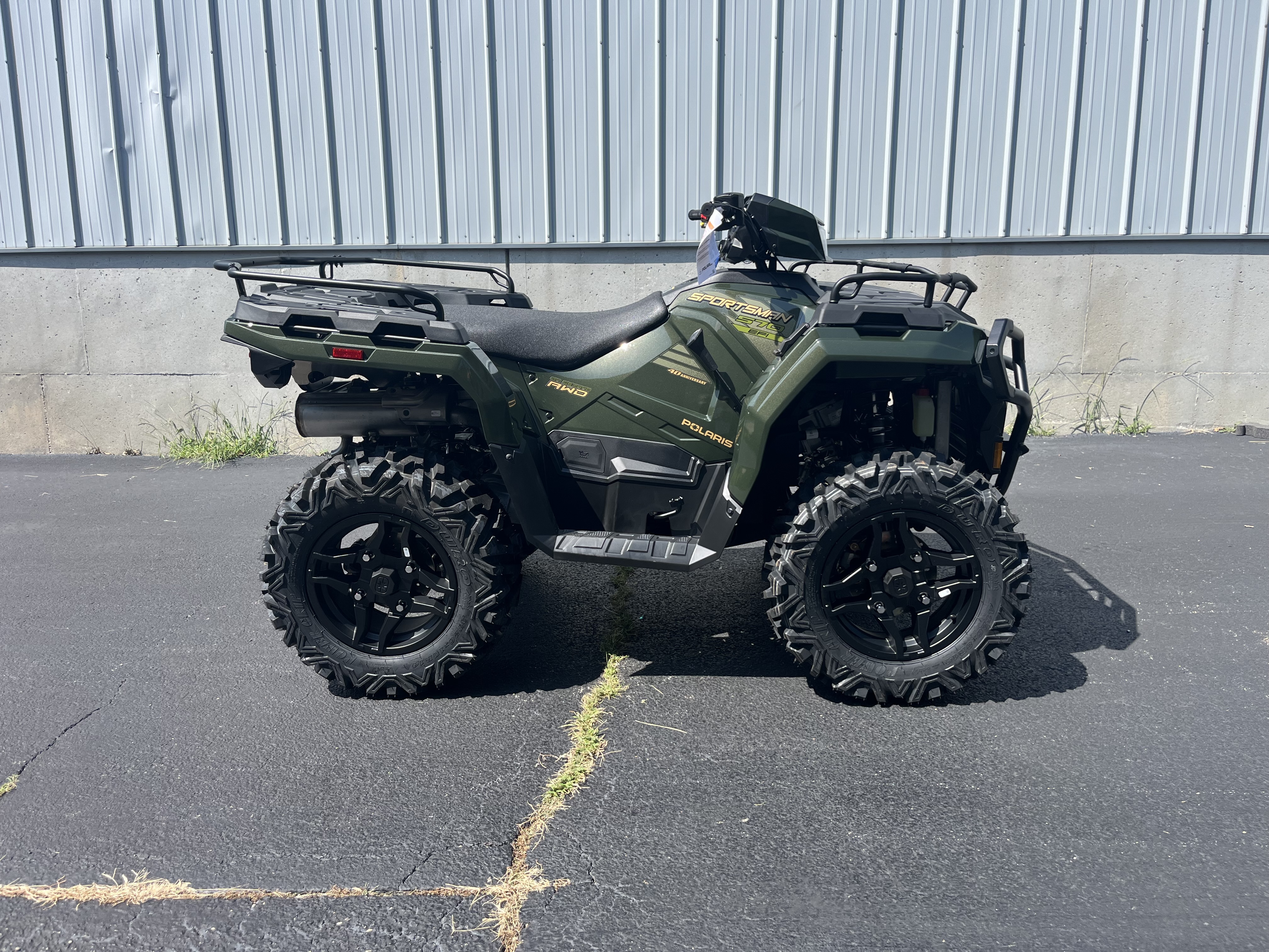 2026 Polaris Sportsman 570 Premium - 40th Anniversary Edition in urbana IL