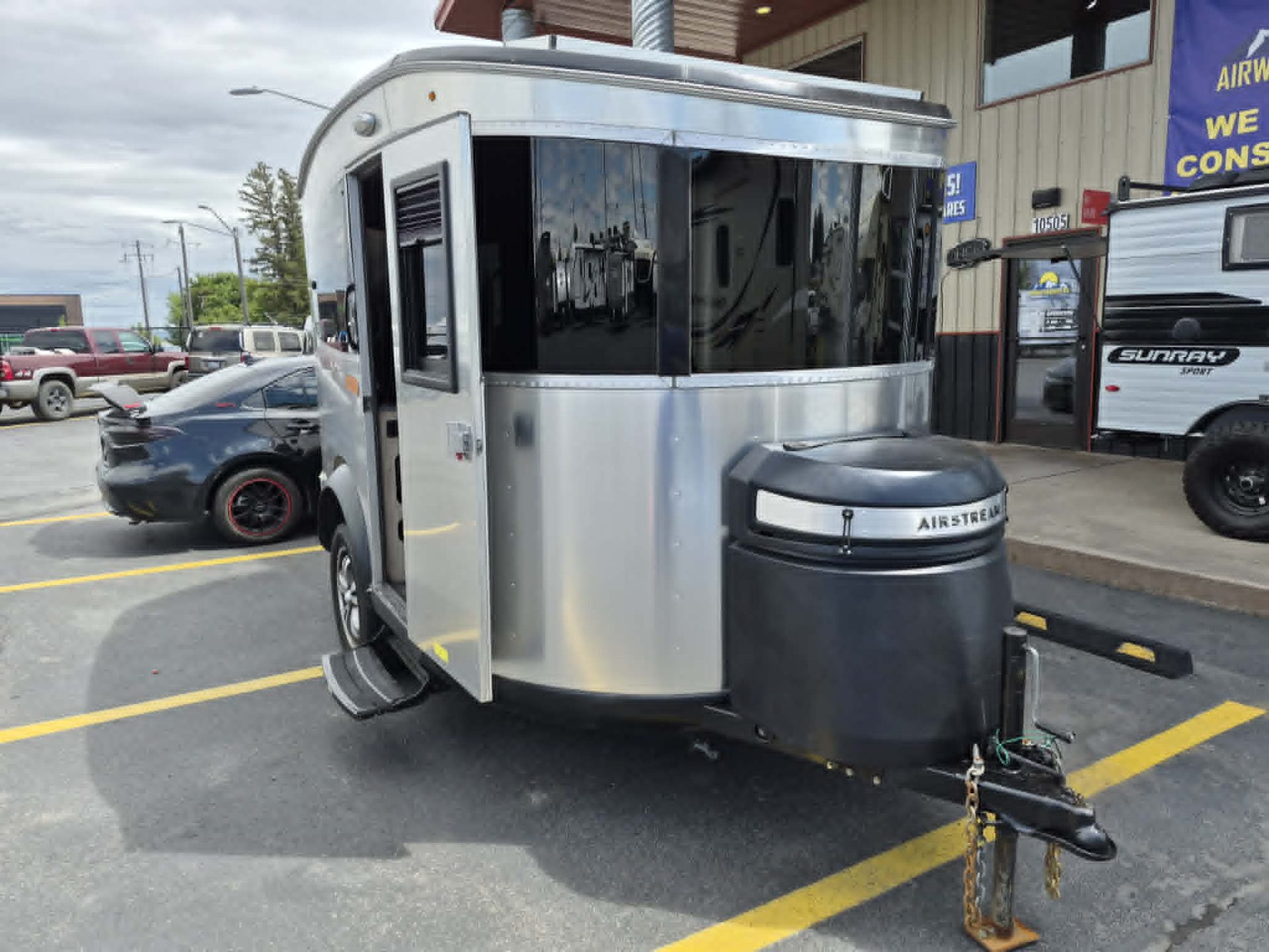 2019 Airstream BASECAMP 16 in spokane valley WA