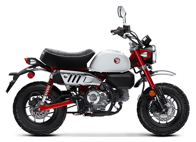 2025 Honda Monkey ABS ABS in Norfolk, VA