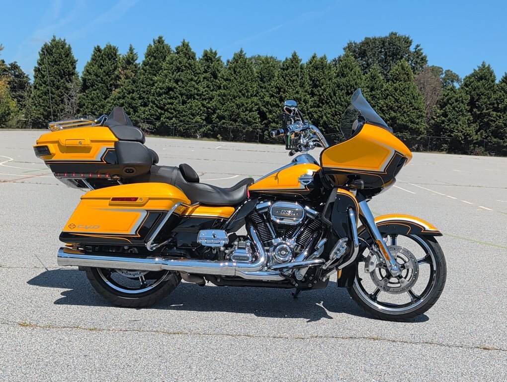 2022 Harley-Davidson CVO ROAD GLIDE LIMITED CVO ROAD GLIDE in Conyers, GA