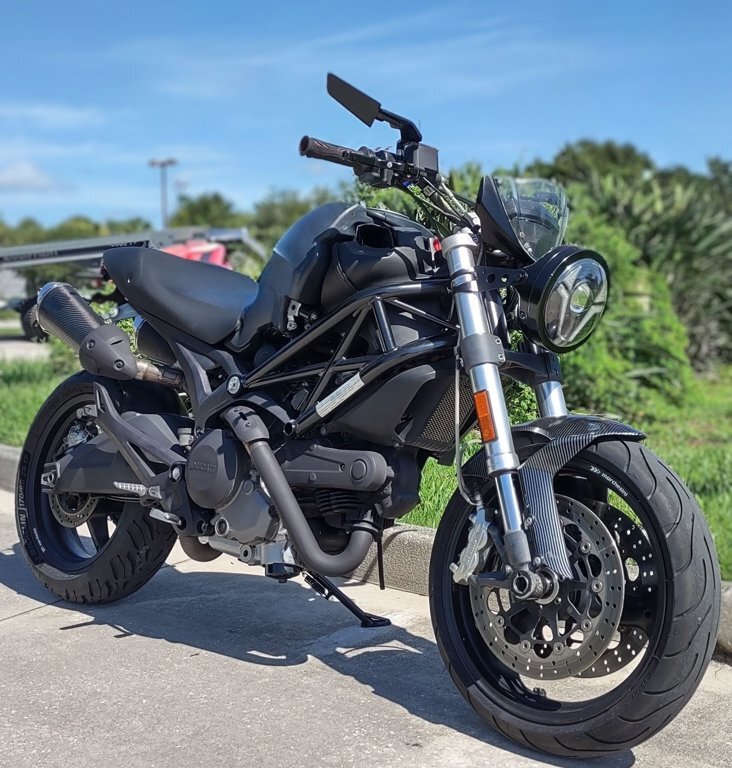 2009 Ducati MONSTER 696 696 in Palm Bay, FL