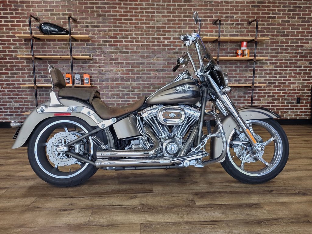 2012 Harley-Davidson SOFTAIL CVO SOFTAIL CONVERTIBLE CVO CONVERTIBLE in Palm Bay, FL