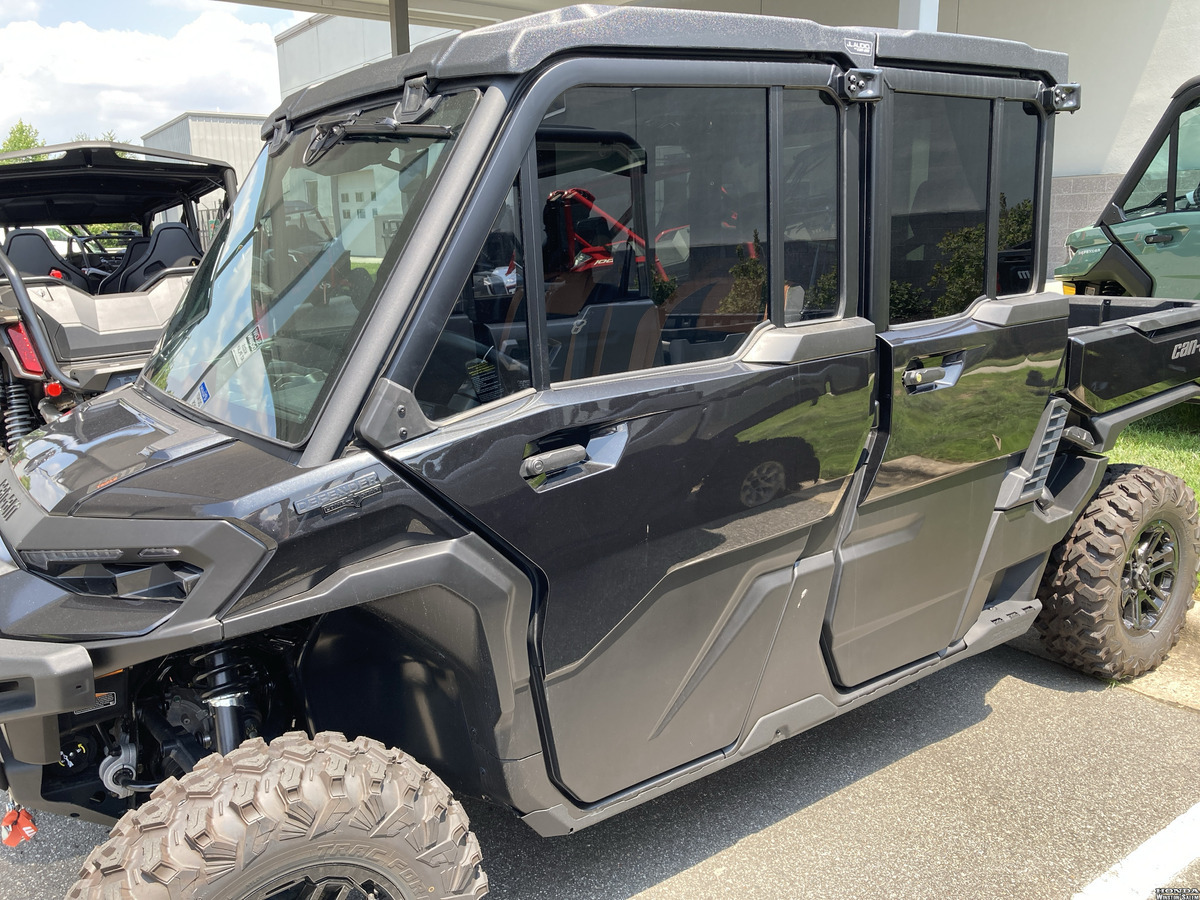 2026 Can-Am Defender MAX LONE STAR CAB HD11 in winston-salem NC