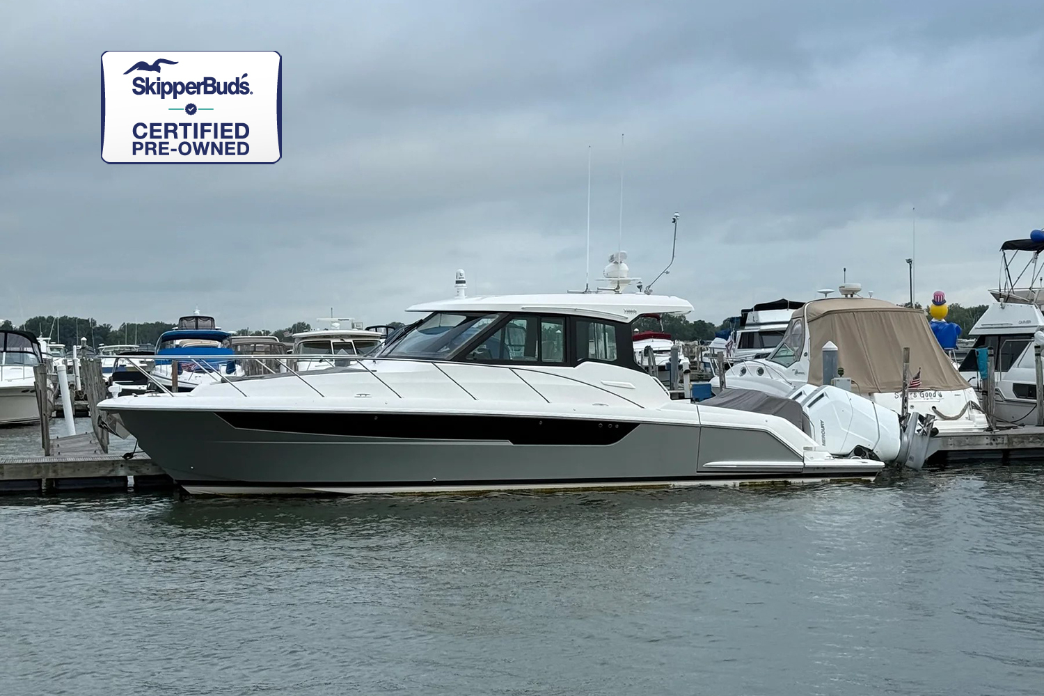 2026 Tiara Yachts 39 LE in marblehead OH
