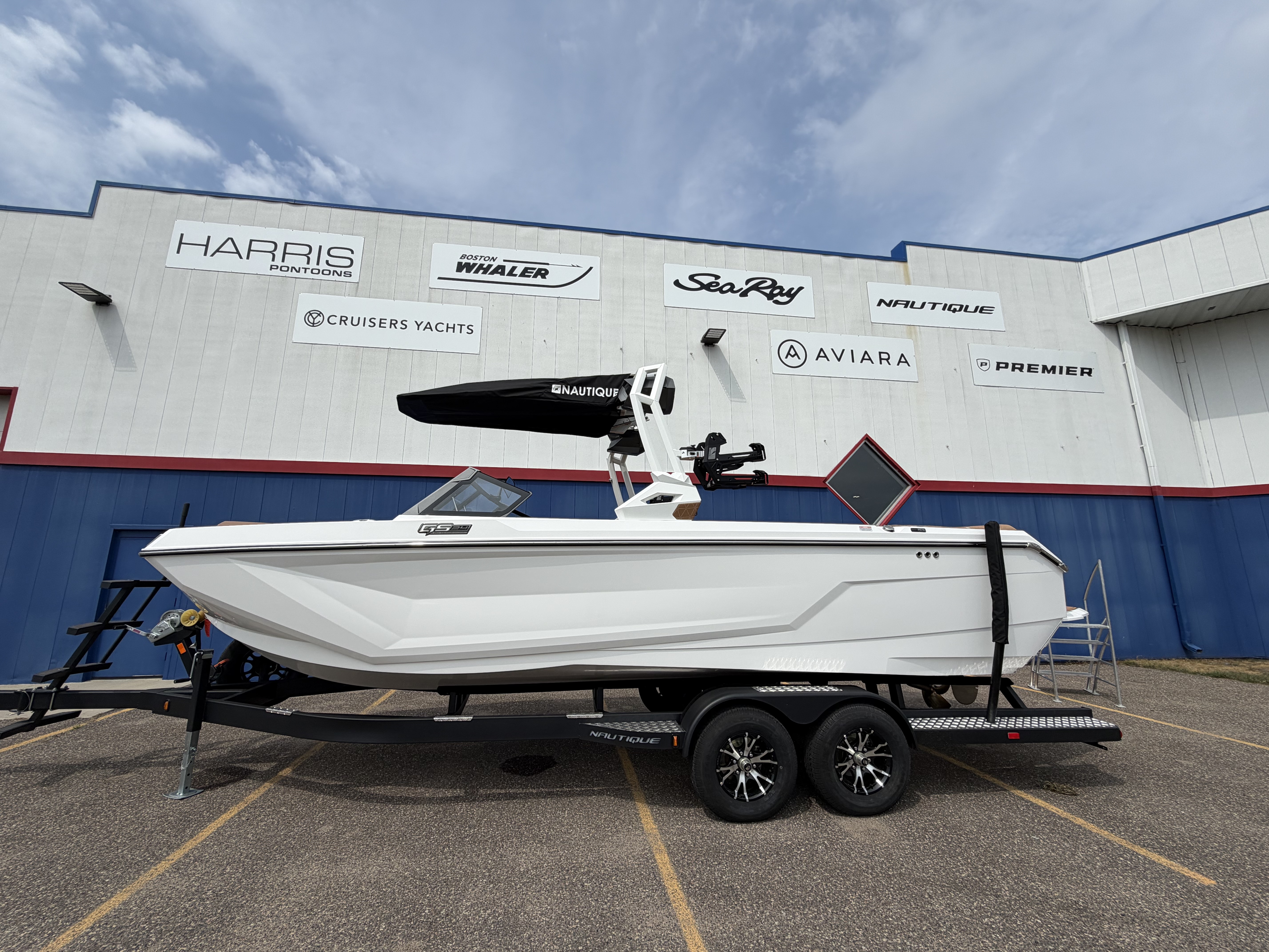 2027 Nautique GS24SUPER AIR in rogers MN