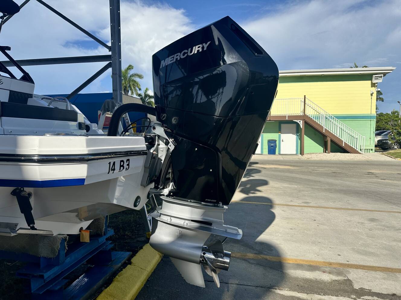 A photo of this 2023 Monterey M 65