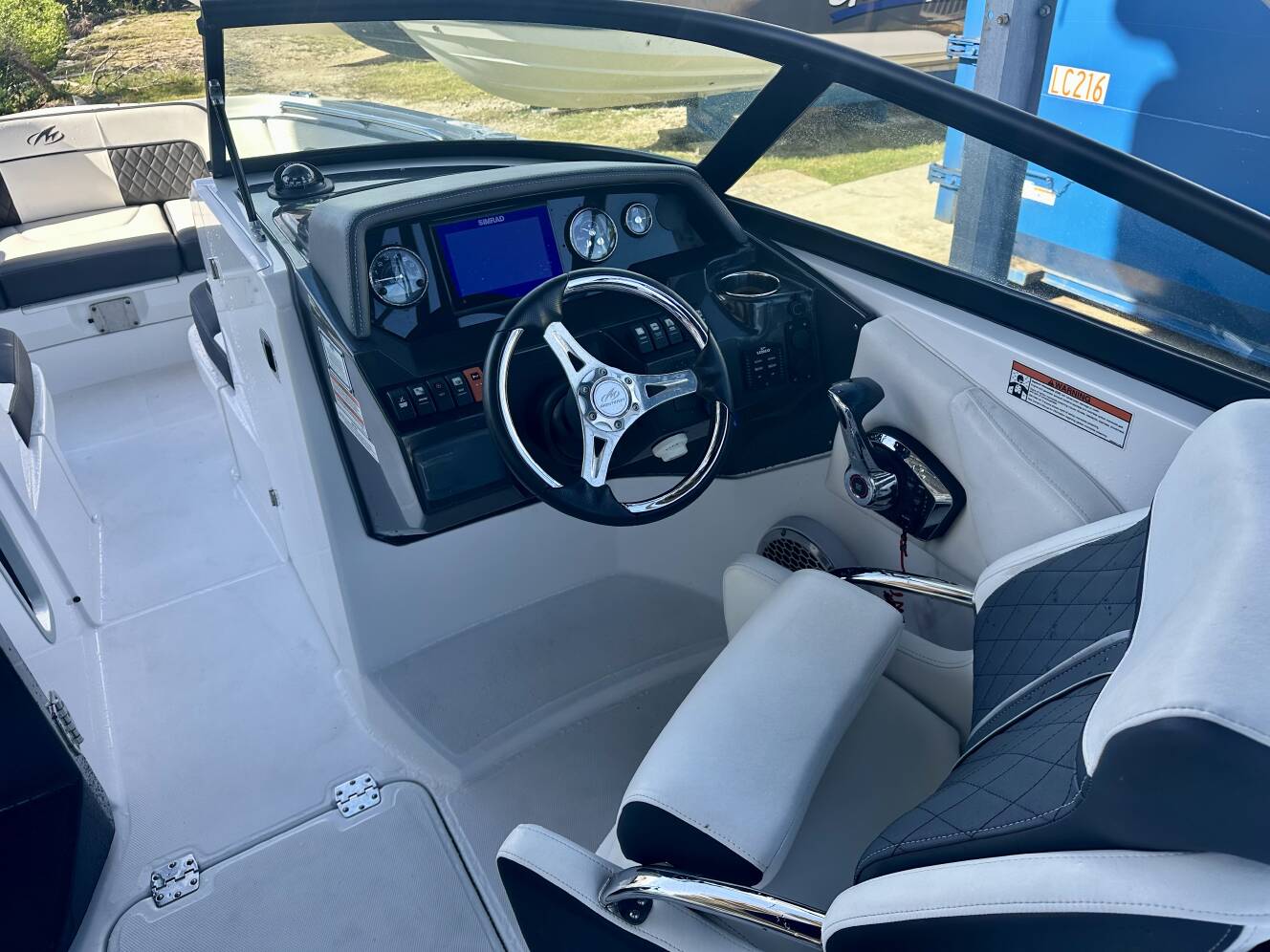 A photo of this 2023 Monterey M 65