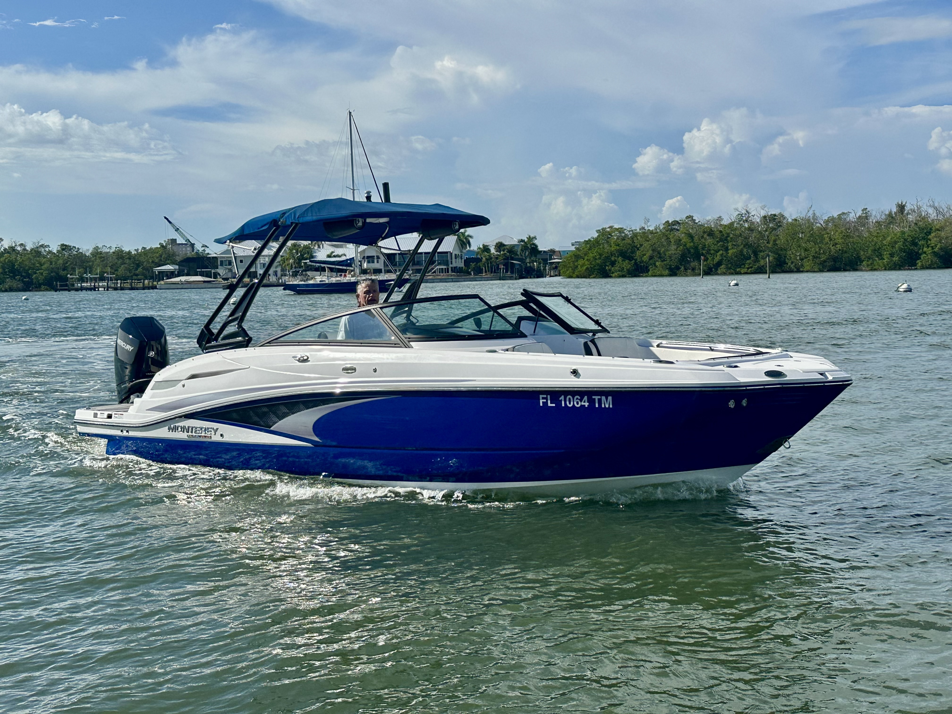 2023 Monterey M 65 MX6 in fort myers FL