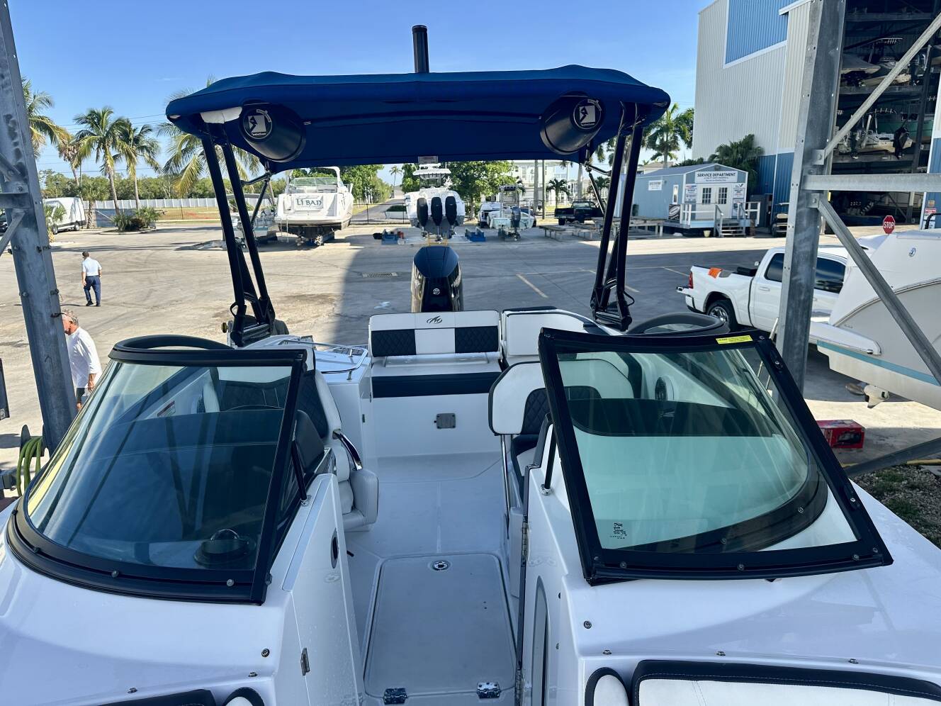 A photo of this 2023 Monterey M 65