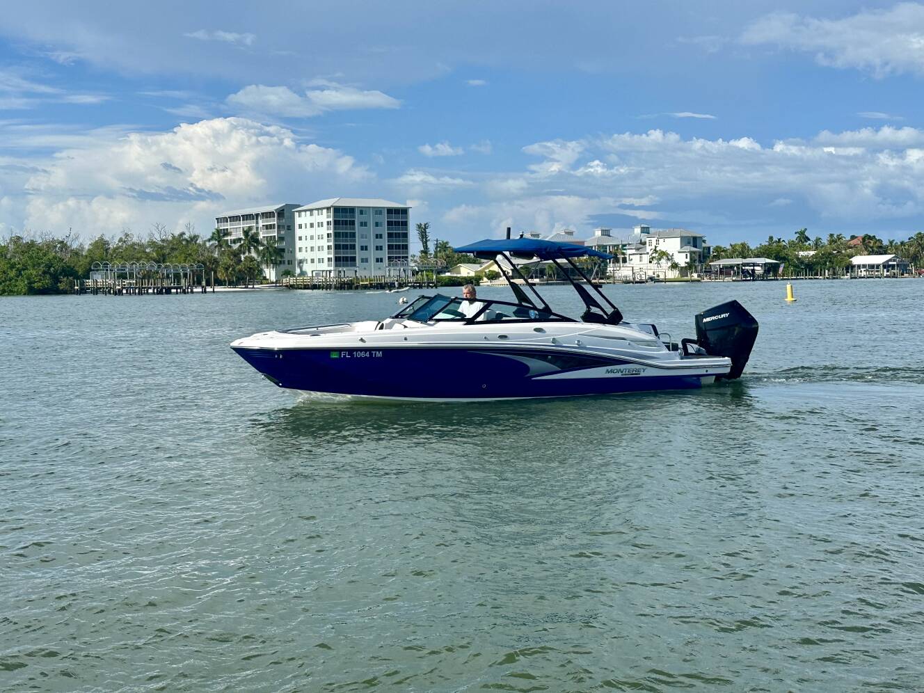 A photo of this 2023 Monterey M 65