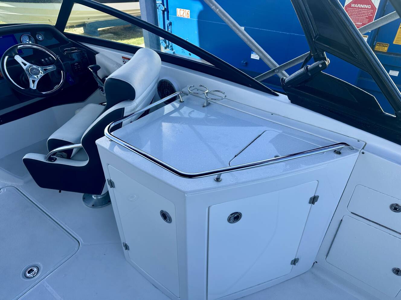 A photo of this 2023 Monterey M 65