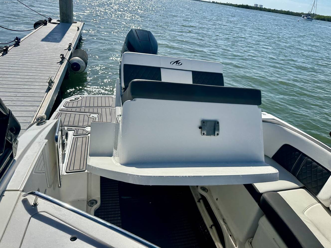A photo of this 2023 Monterey M 65