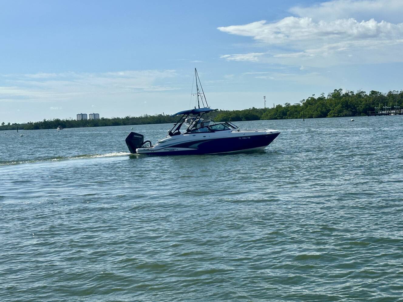 A photo of this 2023 Monterey M 65