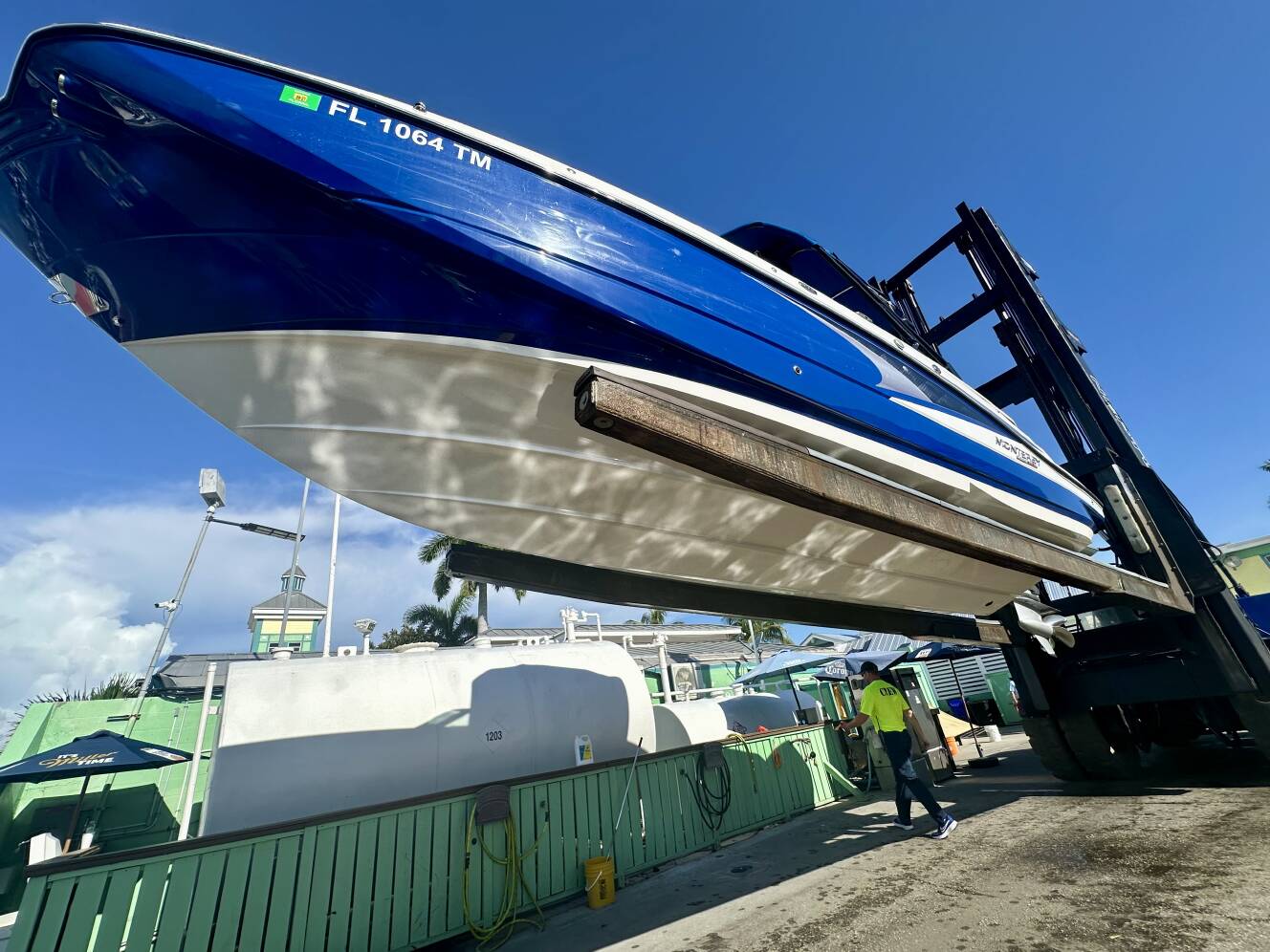 A photo of this 2023 Monterey M 65