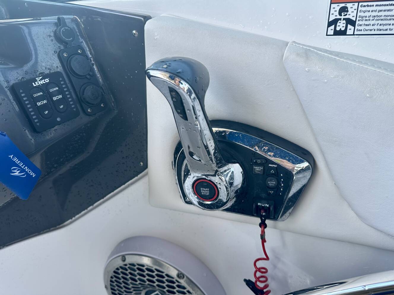 A photo of this 2023 Monterey M 65