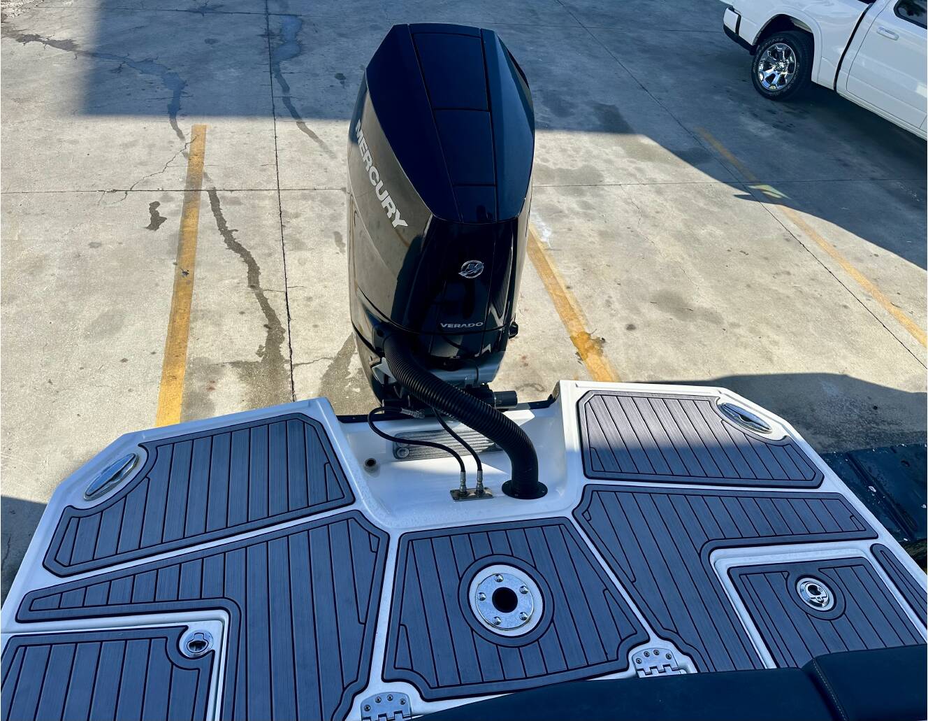 A photo of this 2023 Monterey M 65