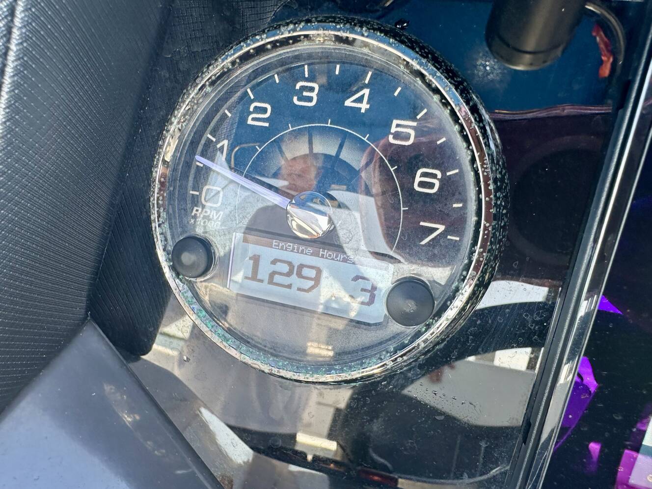 A photo of this 2023 Monterey M 65